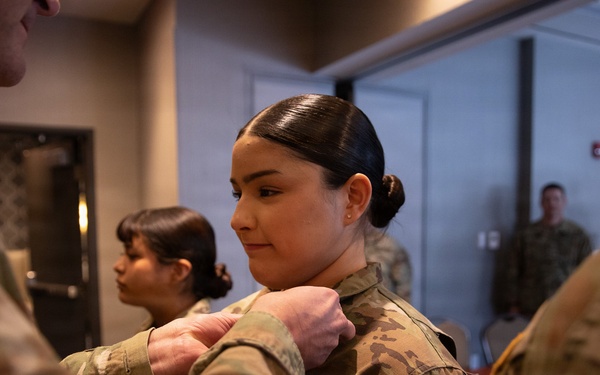 Arkansas Guardsmen receive Joint Service Medal