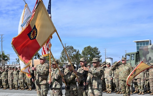 Assumption of responsibility Ceremony