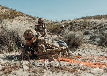 3rd Battalion, 7th Marines Participates in MAGTF Distributed Maneuver Exercise