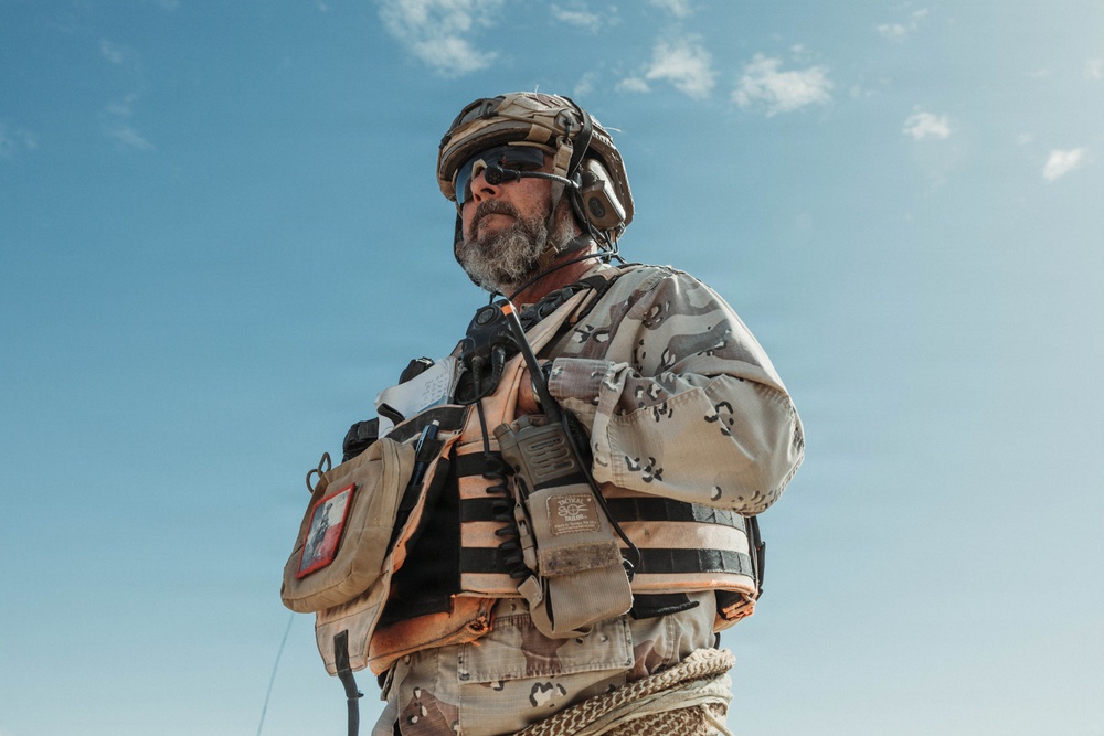 3rd Battalion, 7th Marines Participates in MAGTF Distributed Maneuver Exercise