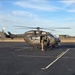 UH-72 Lakota Prepares for Flight at Southern Border