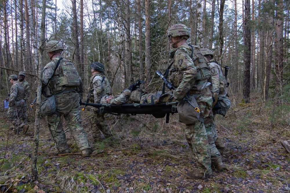 7th Engineer Brigade Best Squad 2026