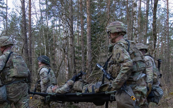 7th Engineer Brigade Best Squad 2026