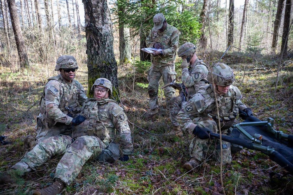 7th Engineer Brigade Best Squad 2026