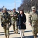 U.S. Attorney for the District of Columbia Meets JTF-DC Presence Patrols on National Mall
