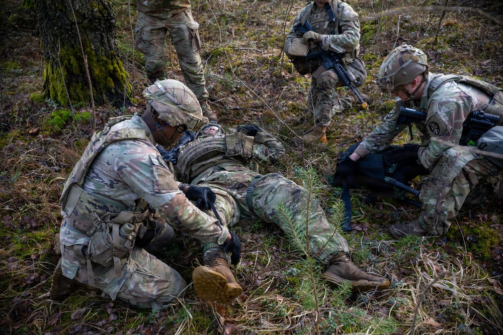 7th Engineer Brigade Best Squad 2026