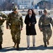 U.S. Attorney for the District of Columbia Meets JTF-DC Presence Patrols on National Mall