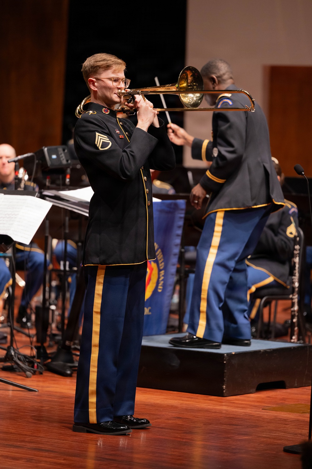 The U.S. Army Field Band West Coast Spring Tour 2026