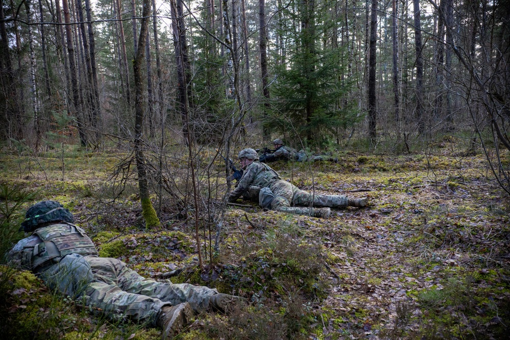 7th Engineer Brigade Best Squad 2026