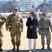 U.S. Attorney for the District of Columbia Meets JTF-DC Presence Patrols on National Mall