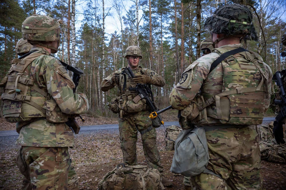 7th Engineer Brigade Best Squad 2026