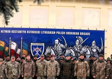 BRAVE BAND 2026 STRENGTHENS MULTINATIONAL READINESS AS U.S. NATIONAL GUARD MARKS 11 YEARS OF PARTNERSHIP