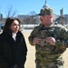 U.S. Attorney for the District of Columbia Meets JTF-DC Presence Patrols on National Mall
