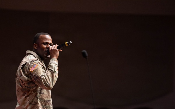 The U.S. Army Field Band West Coast Spring Tour 2026