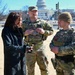 U.S. Attorney for the District of Columbia Meets JTF-DC Presence Patrols on National Mall