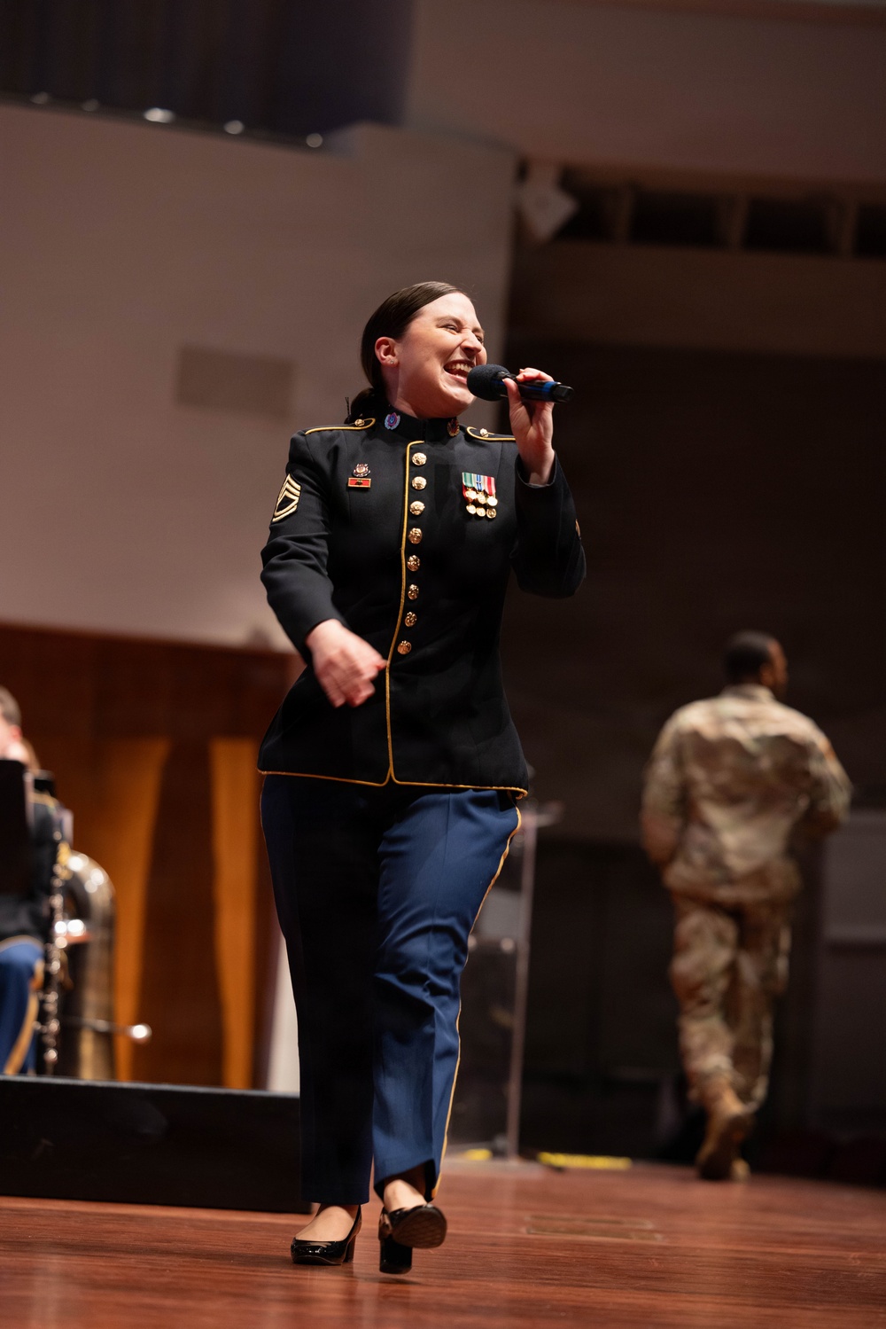 The U.S. Army Field Band West Coast Spring Tour 2026