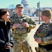 U.S. Attorney for the District of Columbia Meets JTF-DC Presence Patrols on National Mall