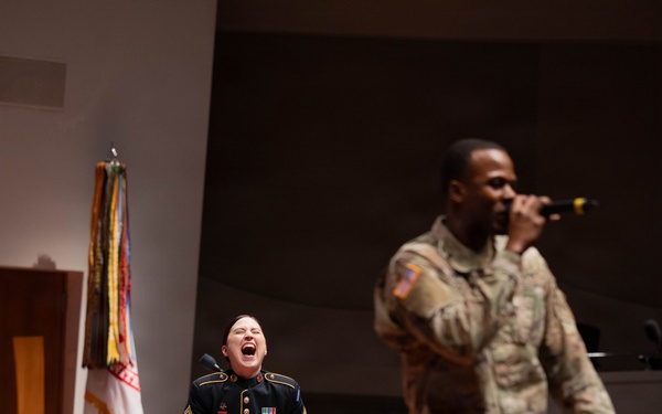 The U.S. Army Field Band West Coast Spring Tour 2026