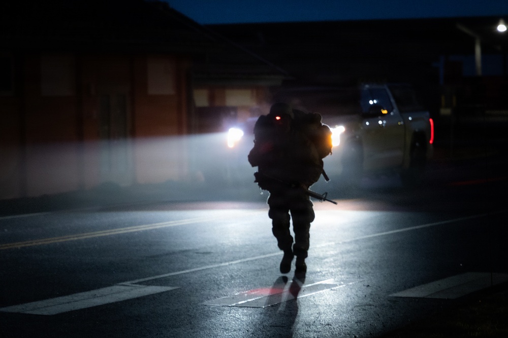 New Jersey OCS conducts first ruck of the year