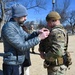 U.S. Attorney for the District of Columbia Meets JTF-DC Presence Patrols on National Mall