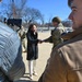 U.S. Attorney for the District of Columbia Meets JTF-DC Presence Patrols on National Mall