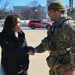 U.S. Attorney for the District of Columbia Meets JTF-DC Presence Patrols on National Mall