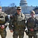 U.S. Attorney for the District of Columbia Meets JTF-DC Presence Patrols on National Mall