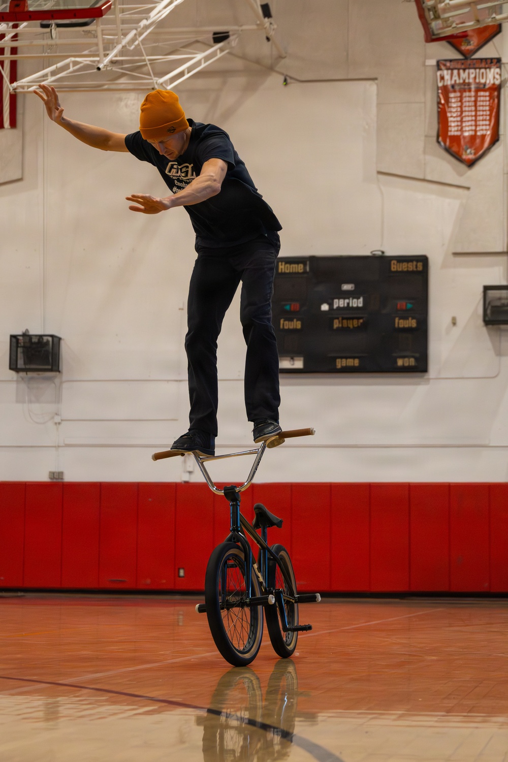 ASA No Hate Tour: San Bernardino High School