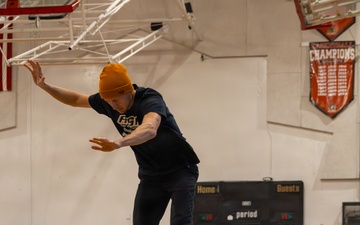 ASA No Hate Tour: San Bernardino High School