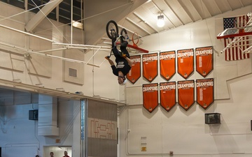 ASA No Hate Tour: San Bernardino High School