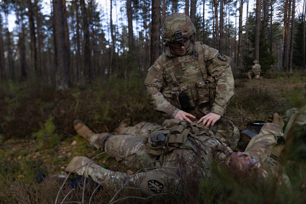 7th Engineer Brigade Best Squad 2026