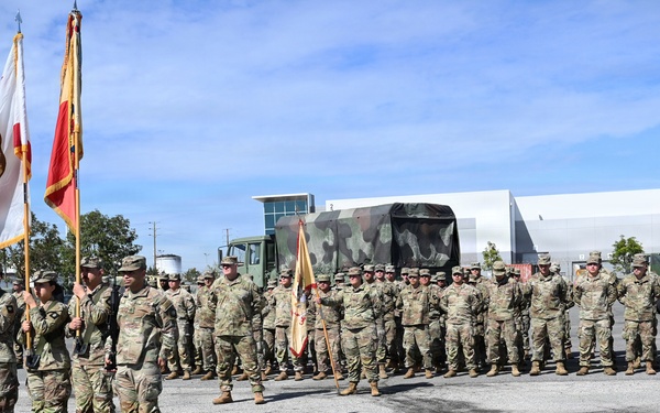 Assumption of Responsibility Ceremony