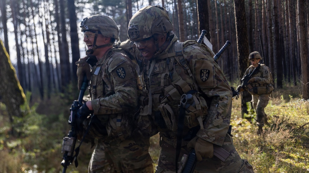 7th Engineer Brigade Best Squad 2026