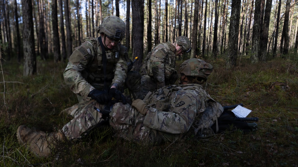 7th Engineer Brigade Best Squad 2026