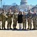 U.S. Attorney for the District of Columbia Meets JTF-DC Presence Patrols on National Mall