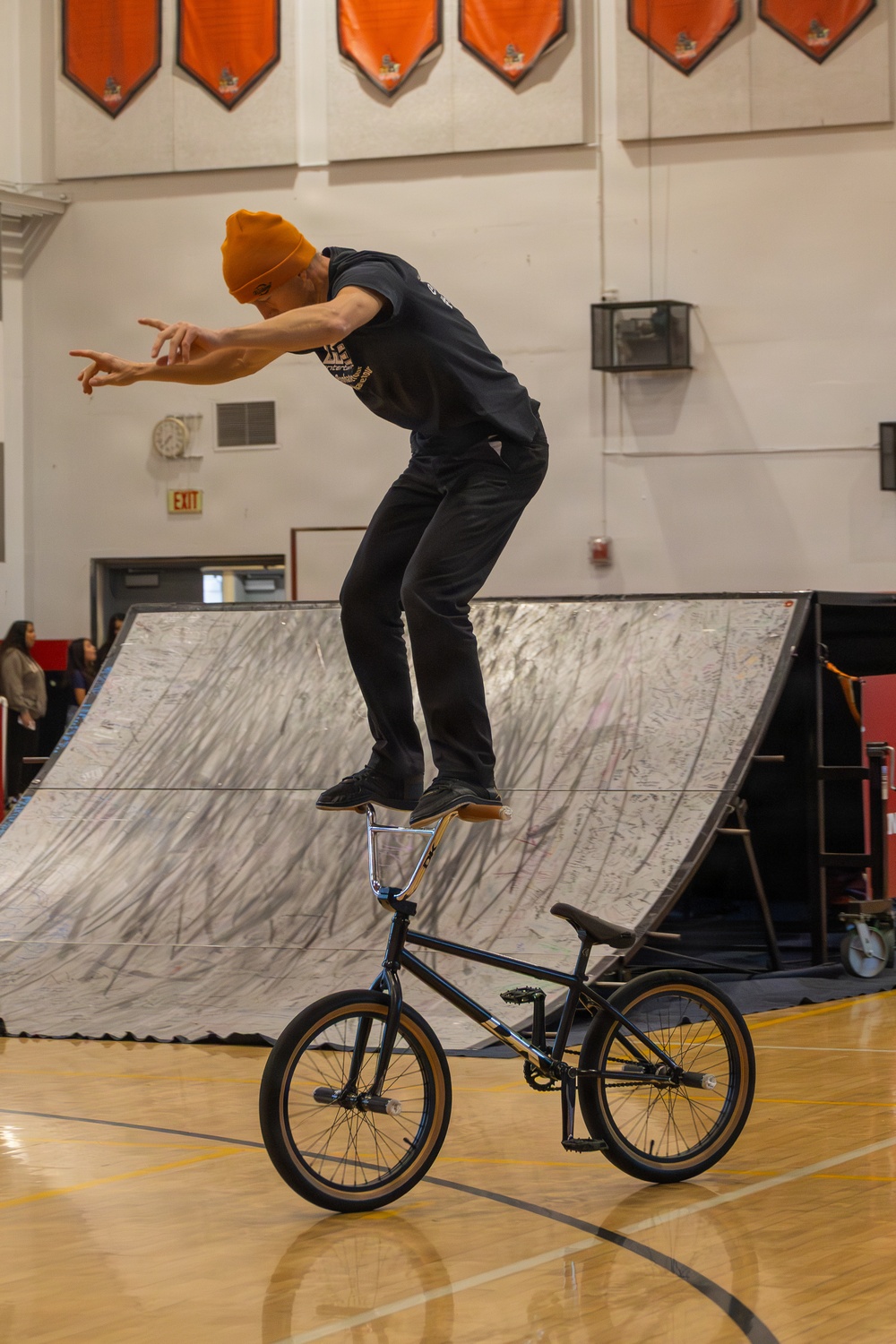 ASA No Hate Tour: San Bernardino High School