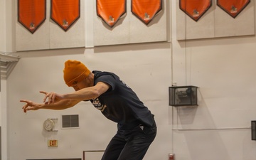 ASA No Hate Tour: San Bernardino High School