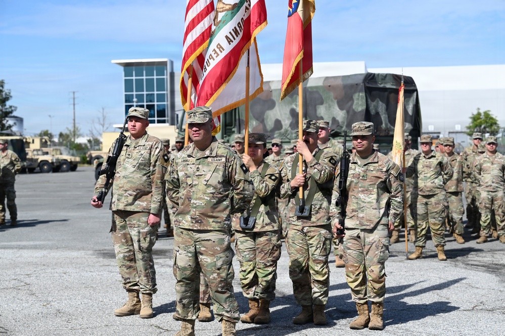 Assumption of Responsibility Ceremony