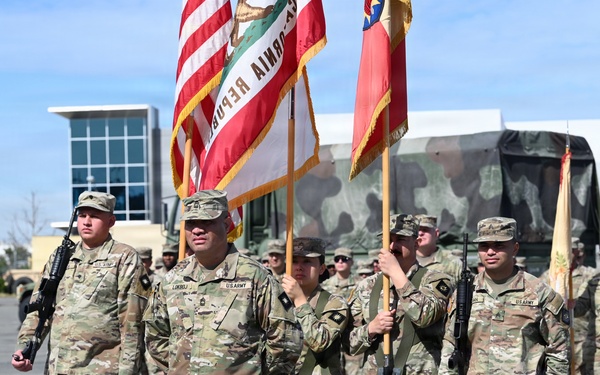 Assumption of Responsibility Ceremony