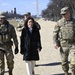 U.S. Attorney for the District of Columbia Meets JTF-DC Presence Patrols on National Mall