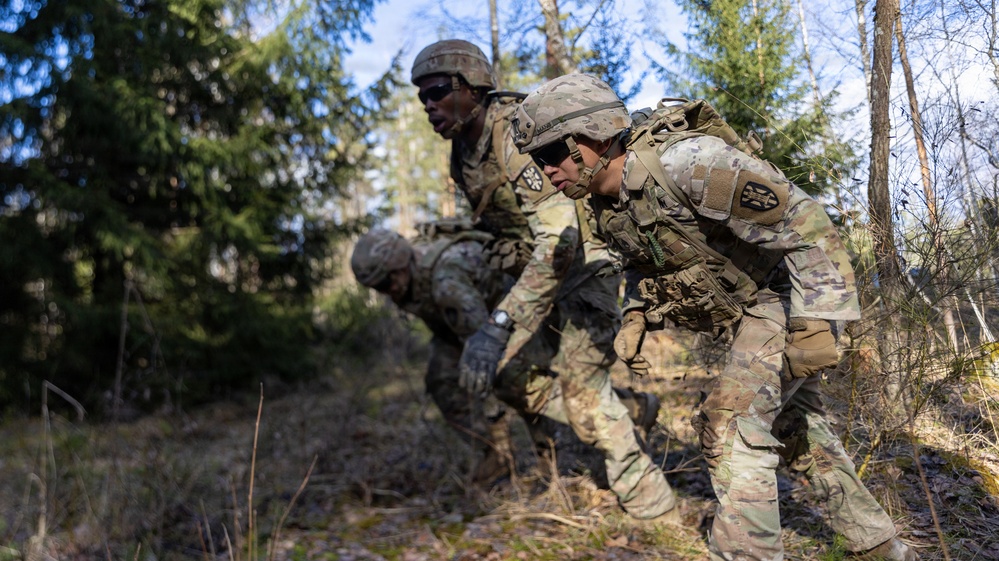 7th Engineer Brigade Best Squad 2026