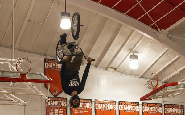 ASA No Hate Tour: San Bernardino High School