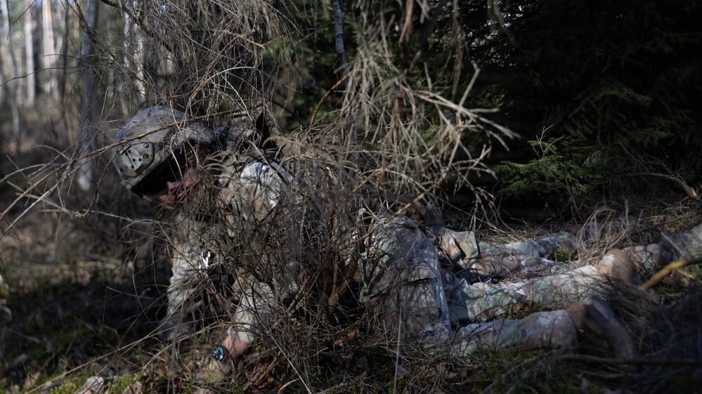 7th Engineer Brigade Best Squad 2026