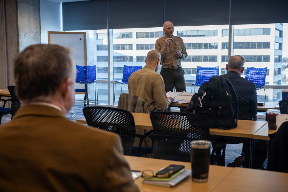 HQMC I&amp;L Audit Summit