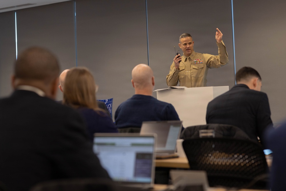 HQMC I&amp;L Audit Summit