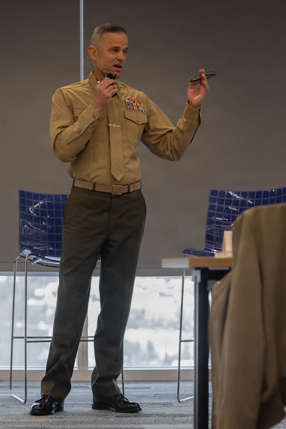 HQMC I&amp;L Audit Summit