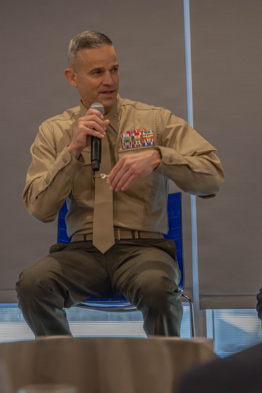 HQMC I&amp;L Audit Summit