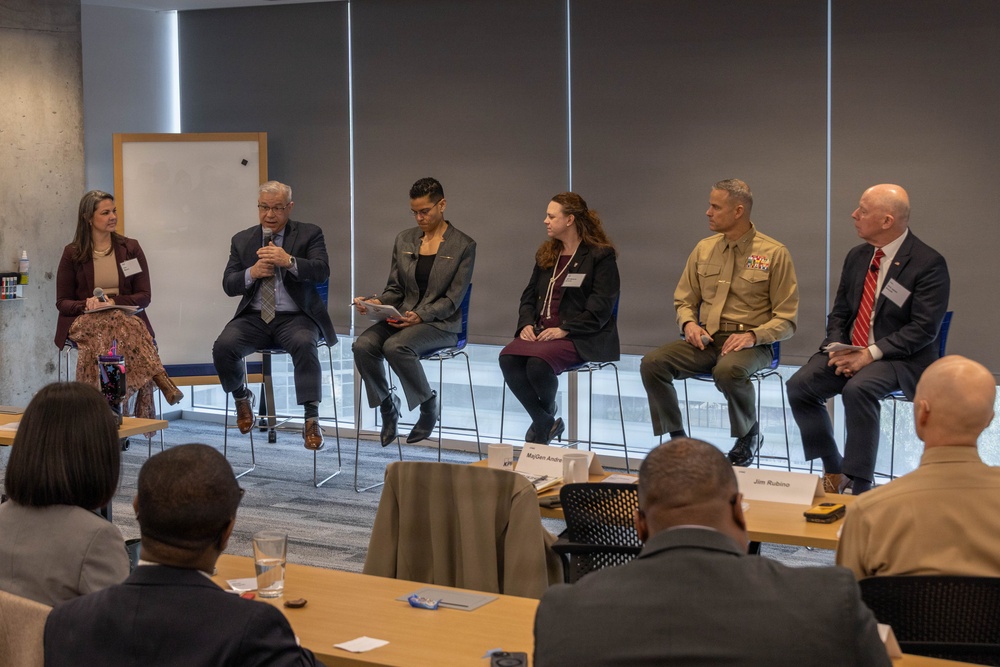 HQMC I&amp;L Audit Summit