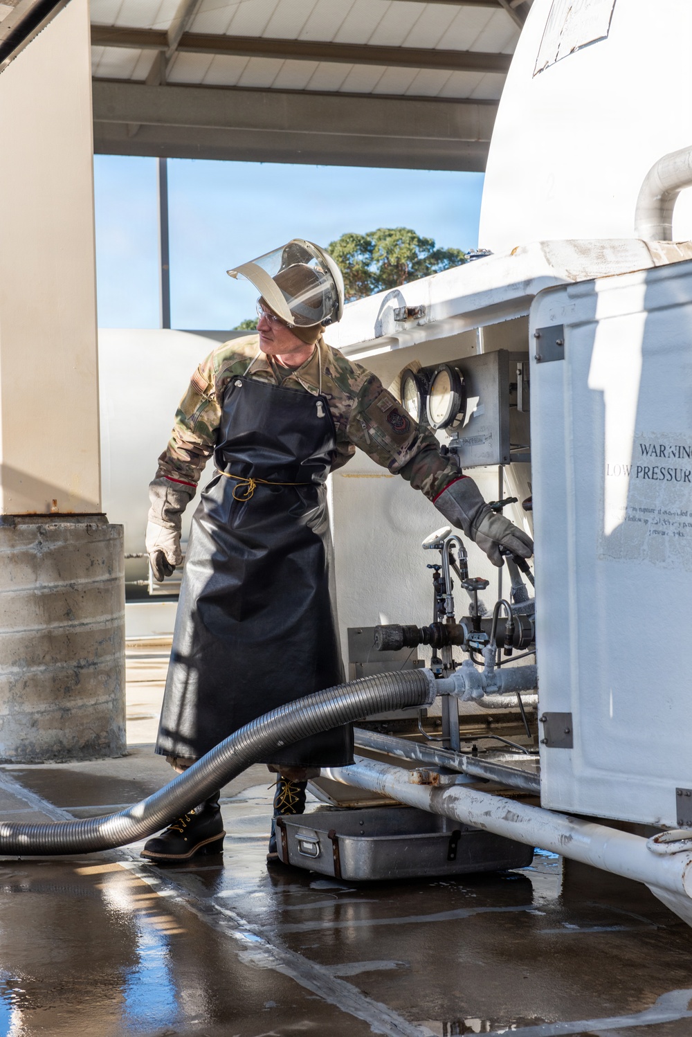 60th LRS POL fuels Travis’ fleet