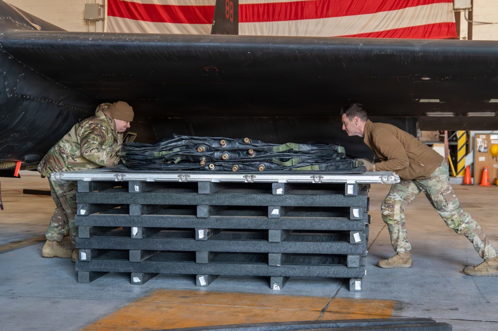 Airmen at Beale AFB Hone Skills in Aircraft Recovery Operations